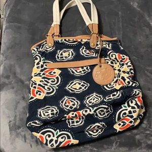 vintage juicy couture tote bag!!